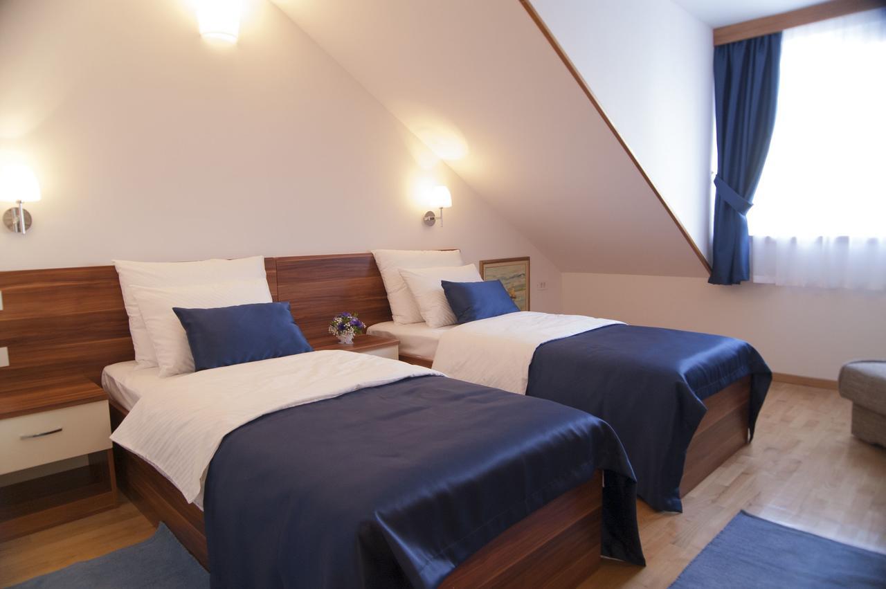Palma Rooms B&B Split Habitación foto