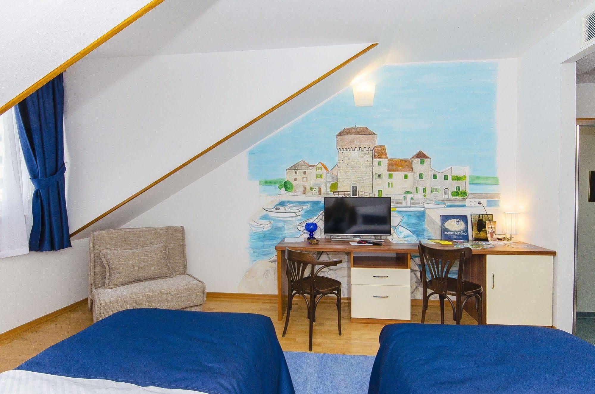 Palma Rooms B&B Split Exterior foto
