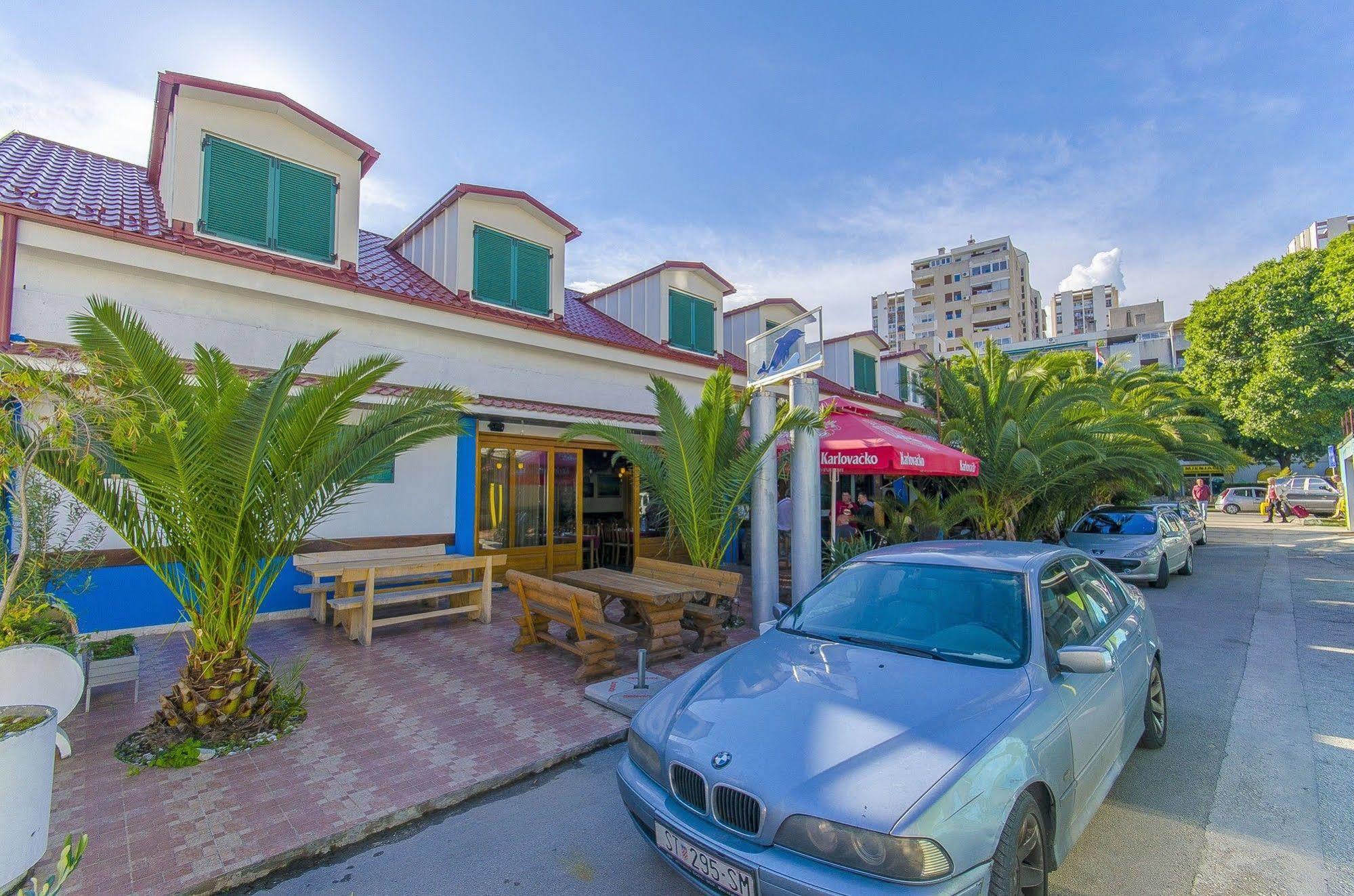 Palma Rooms B&B Split Exterior foto